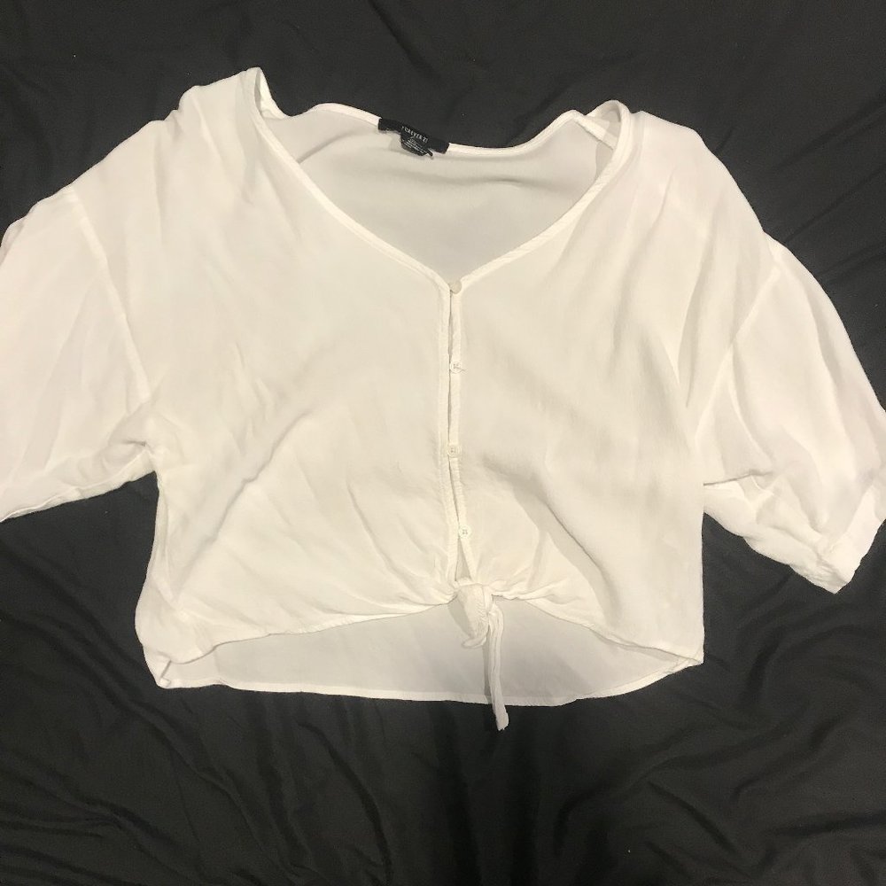 White Blouse